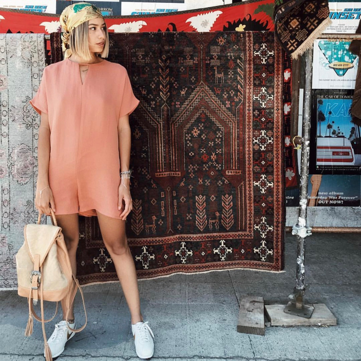 Jitana Backpack - Saudara