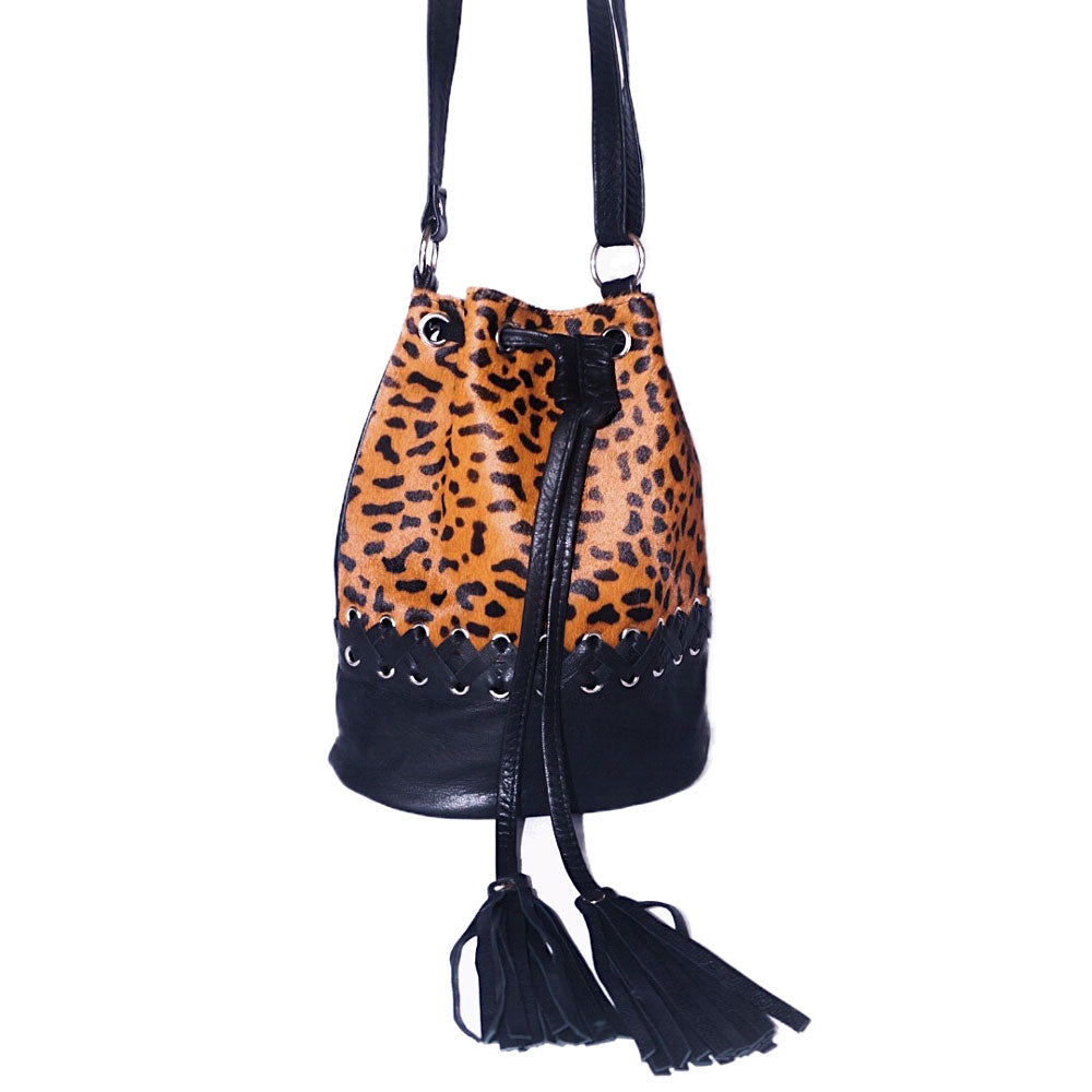 Carly Bucket Bag - Saudara