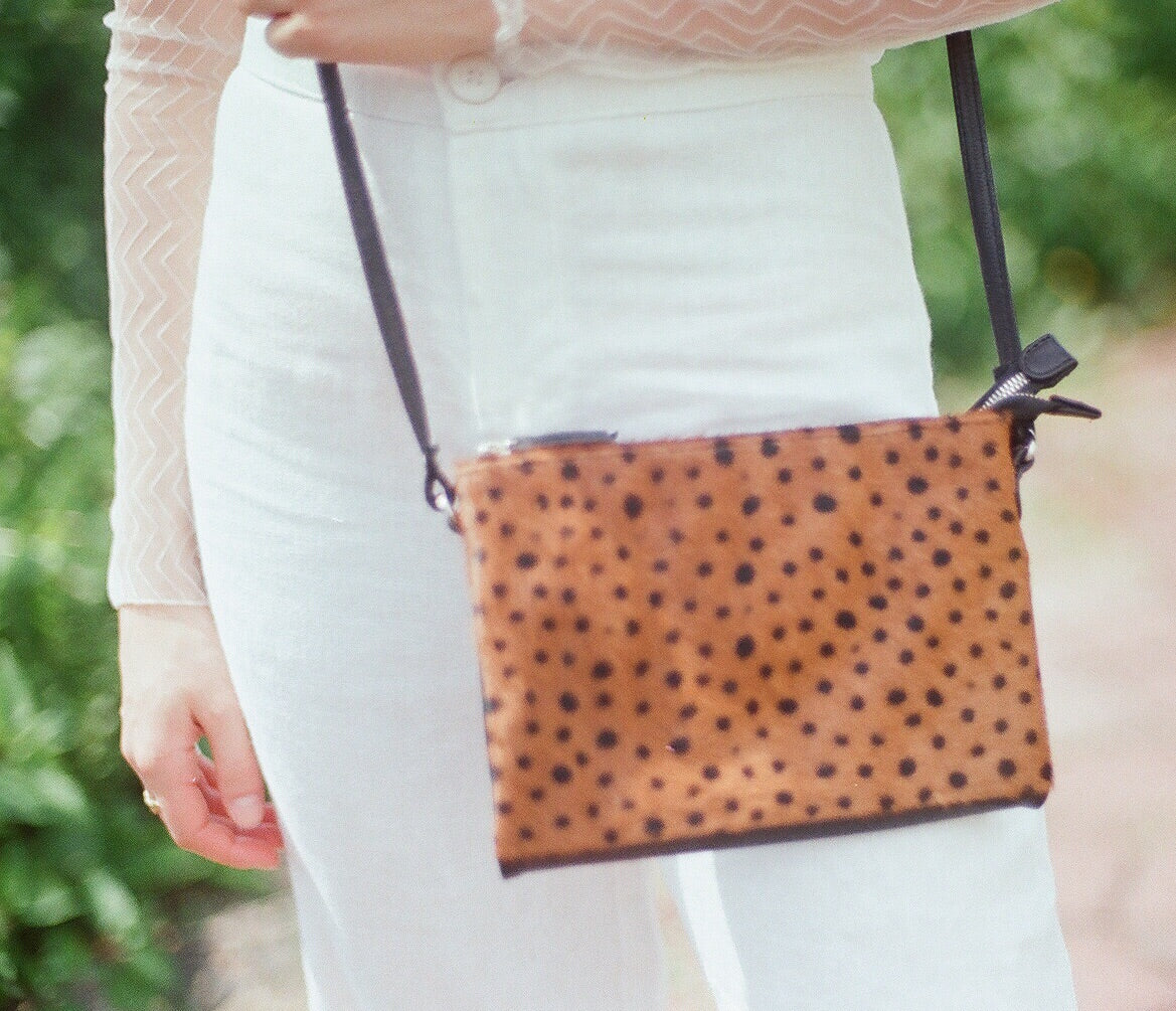 Emily Crossbody Bag - Saudara