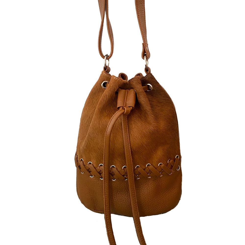 Carly Bucket Bag – Saudara